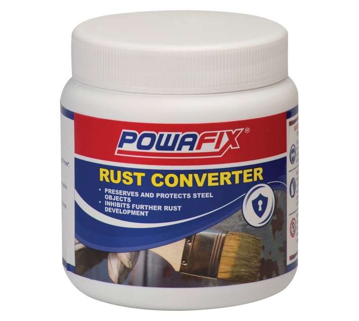 Powafix Rust Convertor (500ml)