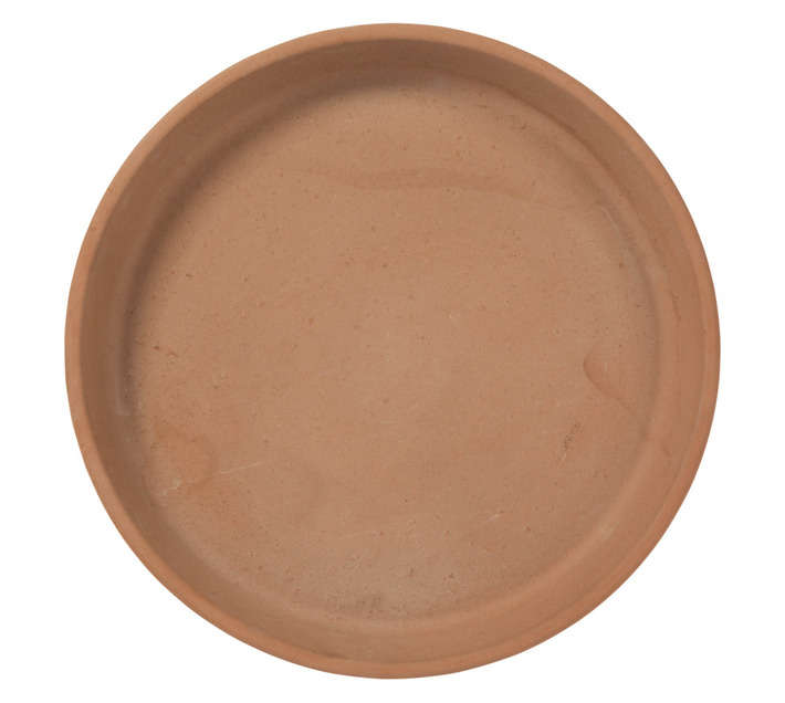 Decor Features Antique Tray - Terracotta (221mm)