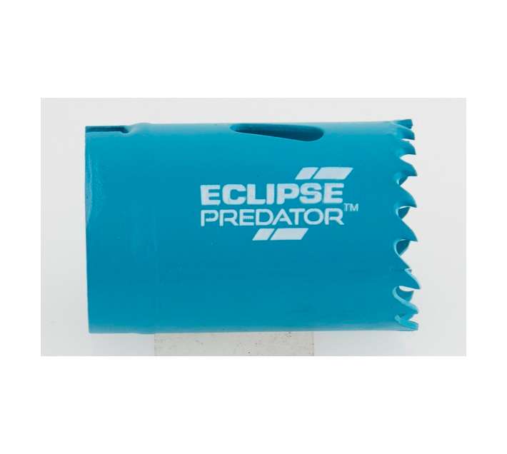 Eclipse Predator HSS Bi-Metal Holesaw (33mm)