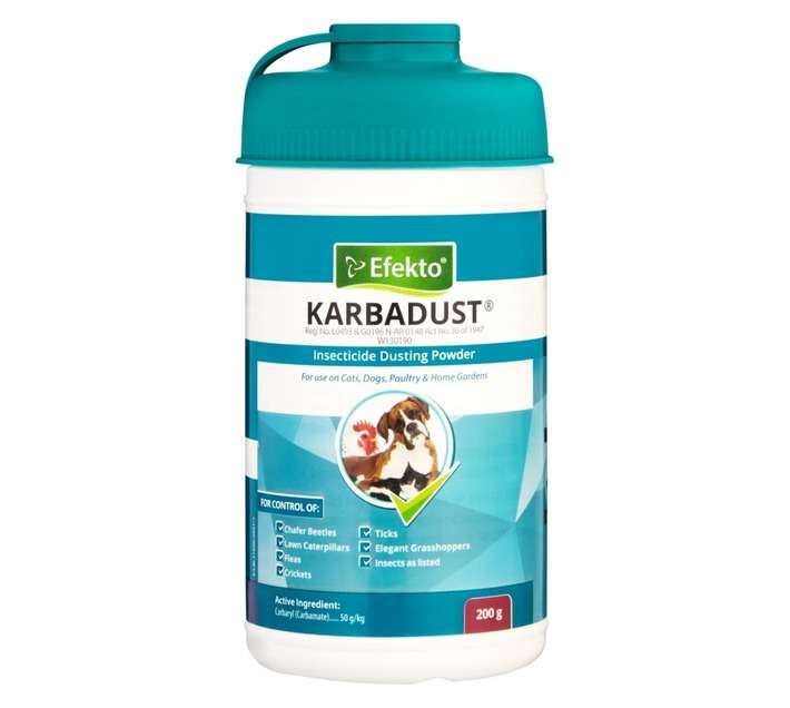 Efekto Karbadust (0.200kg)