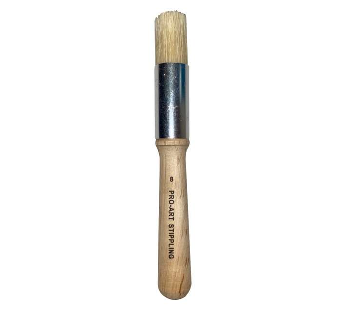Pro Art No.8 Stippling Brush
