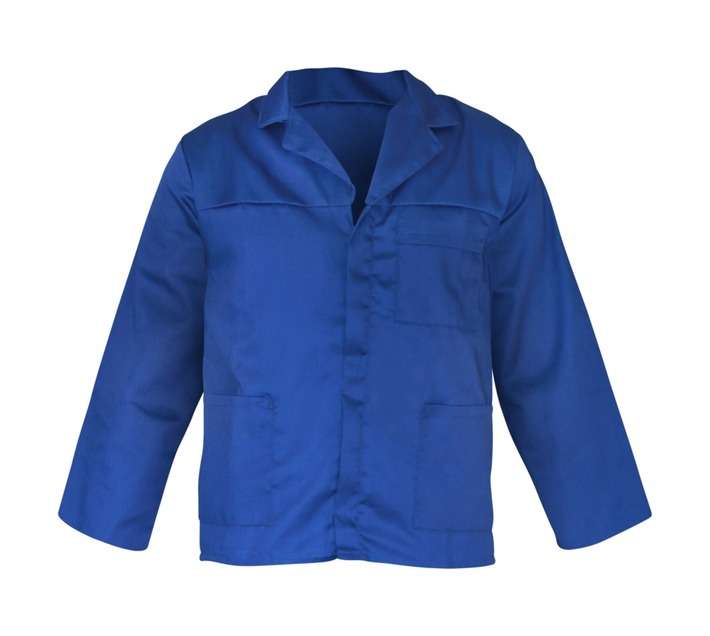 Beck Econo Conti Jacket - Royal (Size 36)