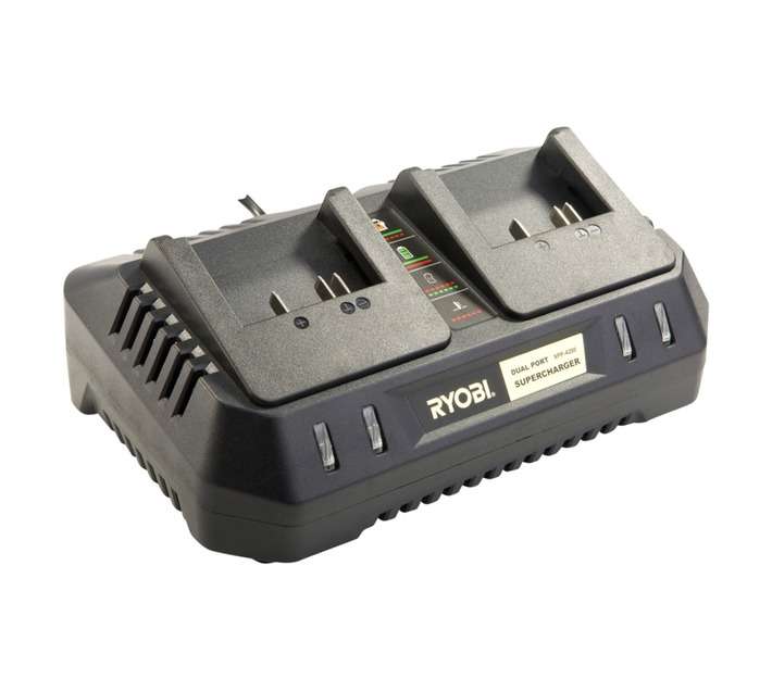 Ryobi Dual Port Supercharger 18V XPP-4200