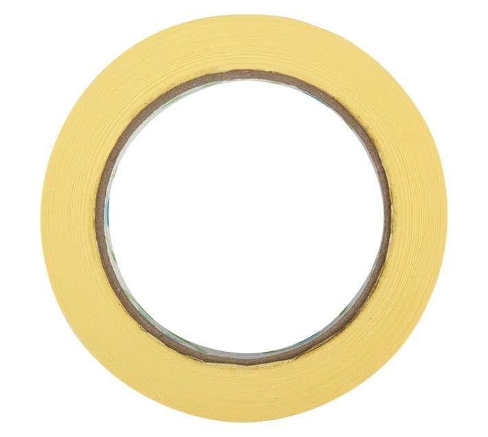 Altezze 80 Degree Masking Tape - Yellow (40m x 18mm)