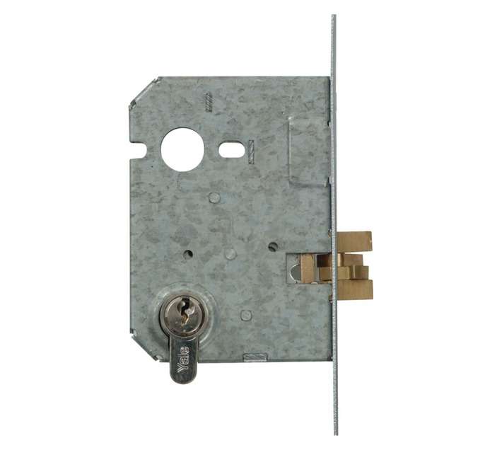 Yale Sliding Door Cylinder Lock