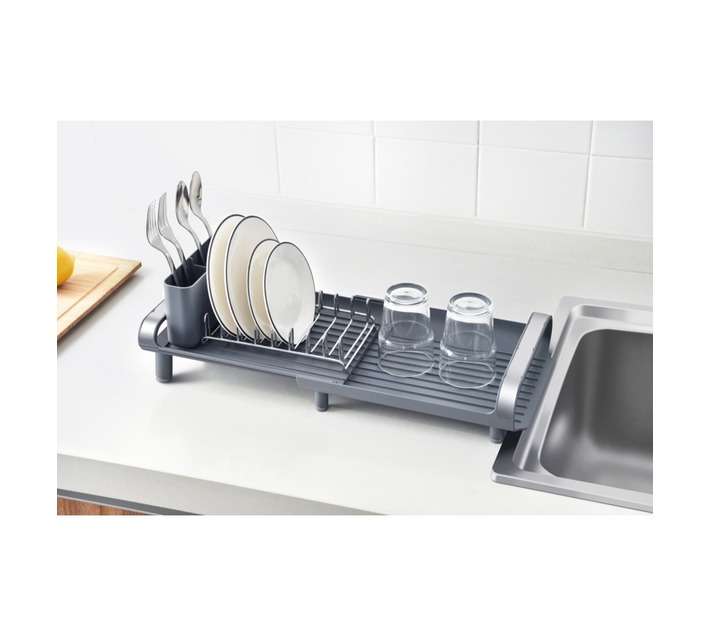 Home and Kitchen Stainless Dish Rack