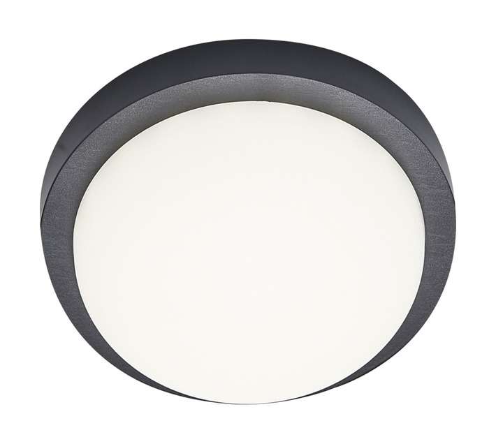 Bright Star Lighting BH128 LED Bulkhead - Black (12W)