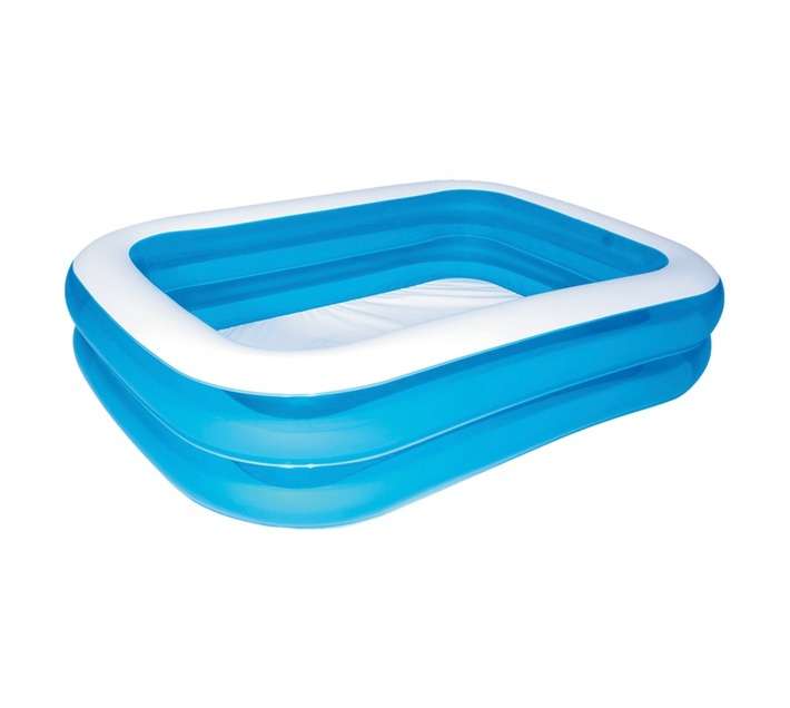 Bestway Rectangular Family Pool - Blue (2690 x 1750 x 510mm)