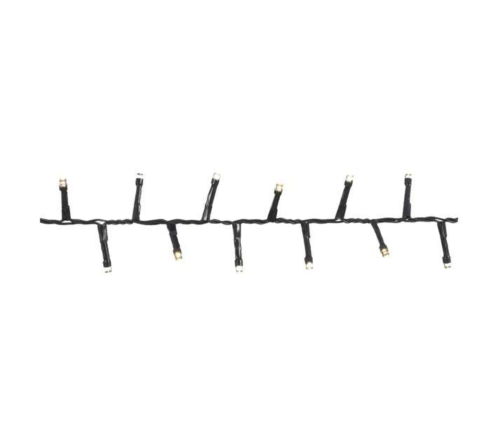 House of Seasons 368 LED Classic String Light - White (27.6m x 3 x 20mm)