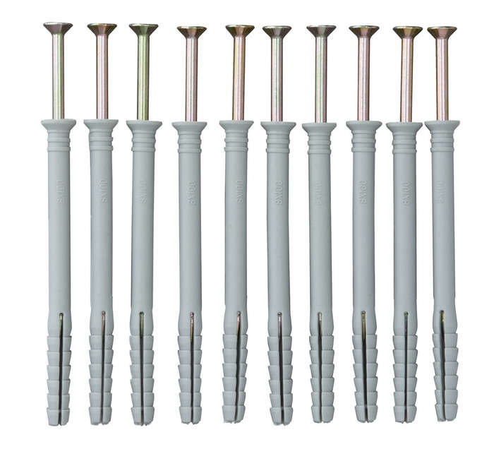 IKA Nylon Nailin TP 8 x 100mm (10 Pack)