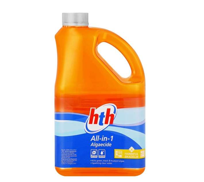 HTH All In 1 Algaecide (2L)