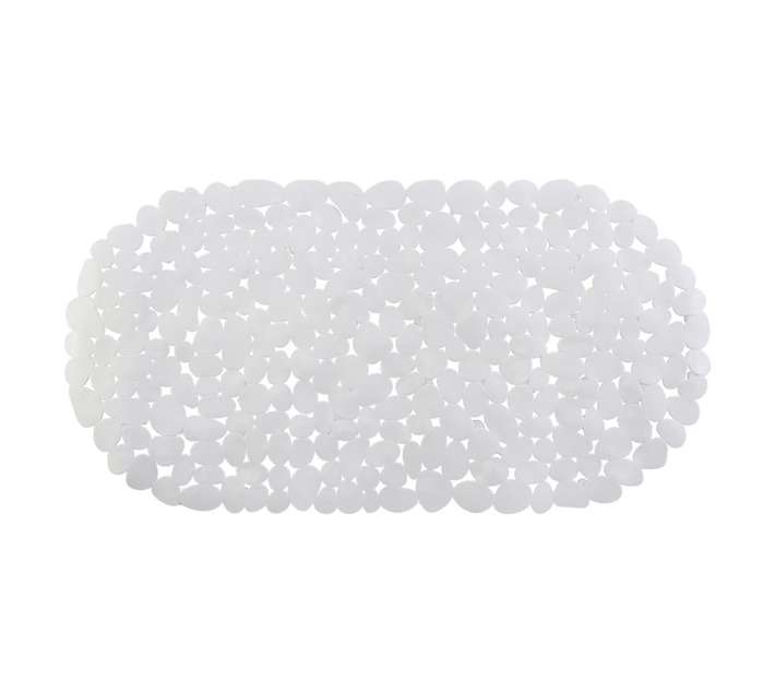 Direkshinz PVC Bath Mat - White
