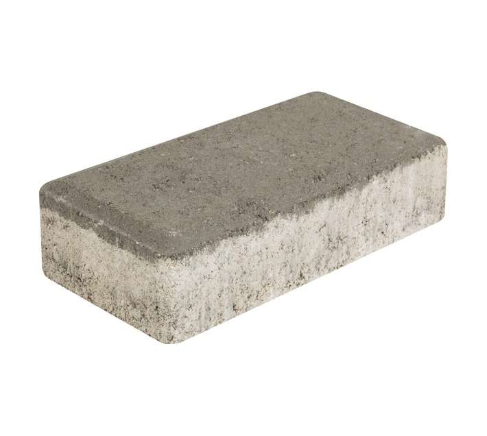Bevel Paver - Charcoal (50mm)