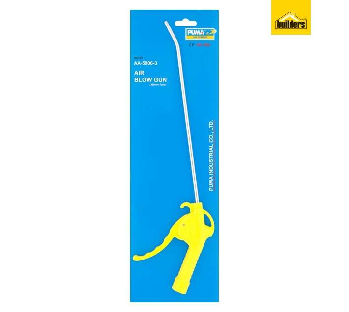 Puma Air Blow Gun - Yellow (300mm)