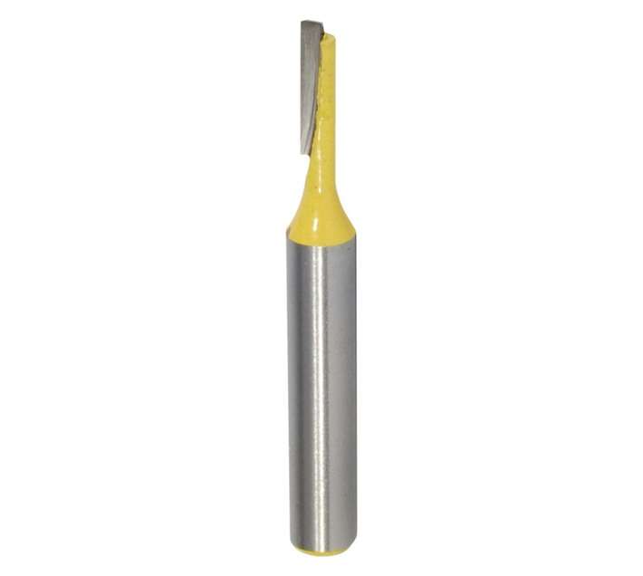 Tork Craft Straight Router Bit (1/8inch)