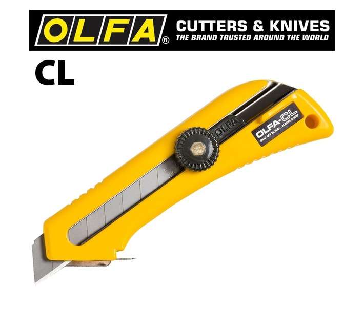Olfa CTR CL Utility Knife (18mm)