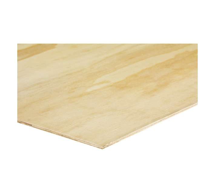 Pine Plywood (12 x 2440 x 1220mm)
