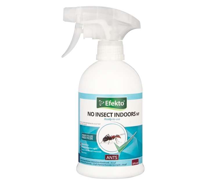 Efekto No Insect Indoors Ants RTU (375ml)