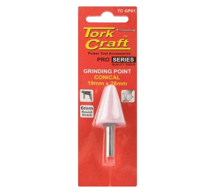 Tork Craft Conical Grinding Point