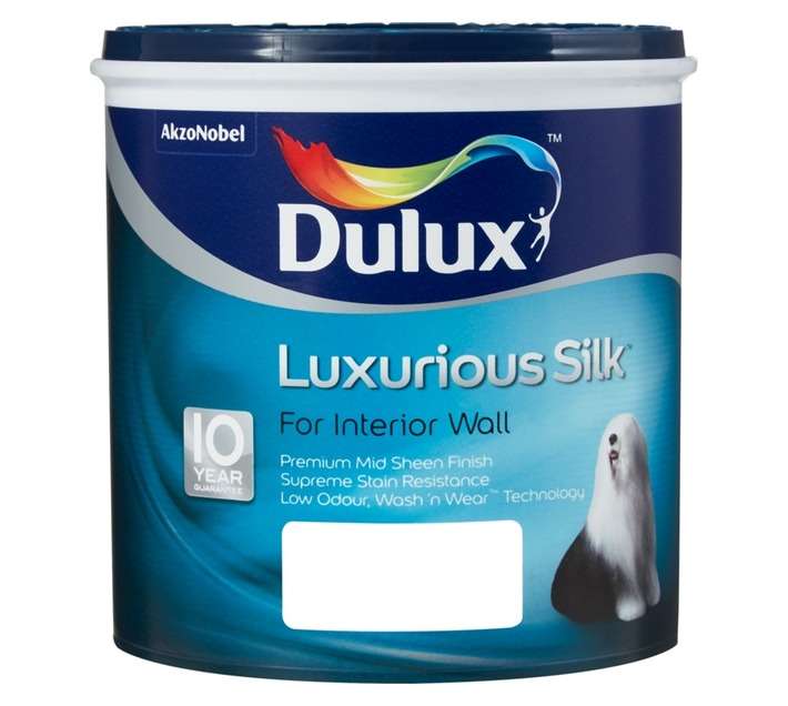 Dulux Luxurious Silk - Timeless (1L)