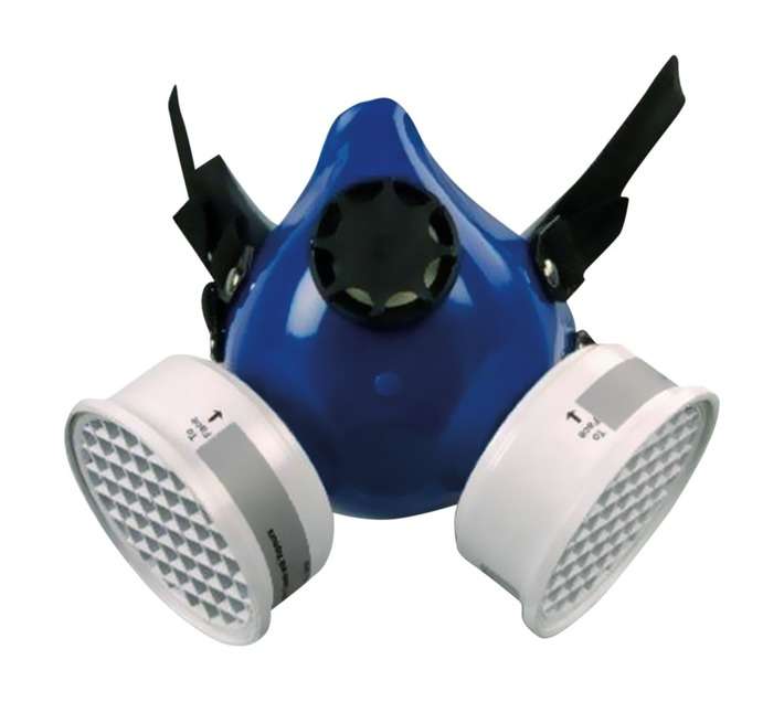Evrigard Bayonet Half Mask Reusable Respirator