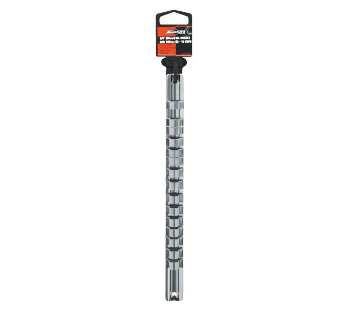 Mastercraft Socket Rail For 3/8" (2 piece)