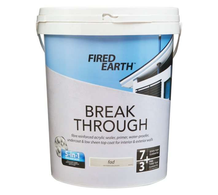 Fired Earth Breakthrough - Fad (20L)