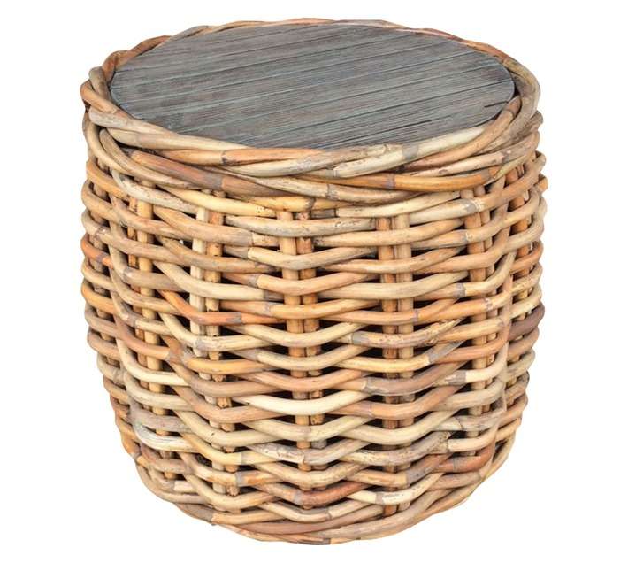 Design House Congo End Table (600 x 600 x 500mm)