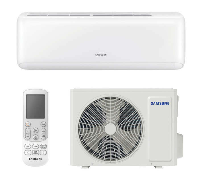 Samsung AR3000 Air Conditioner 12000 BTU - White