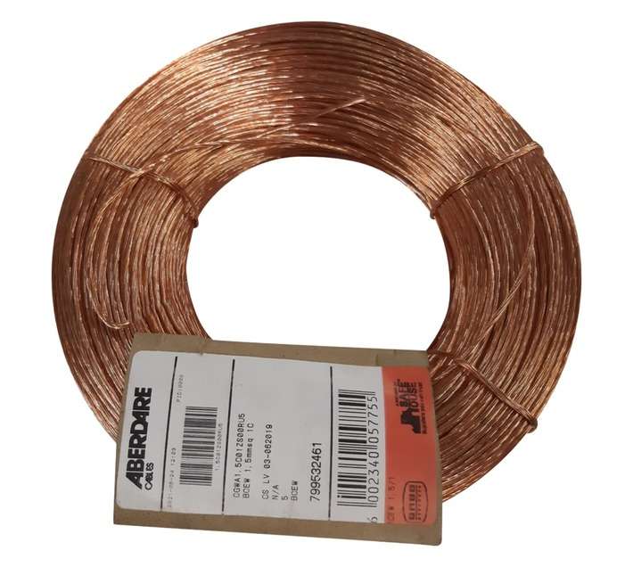Earth Wire (1.5mm) (Price Per Meter)