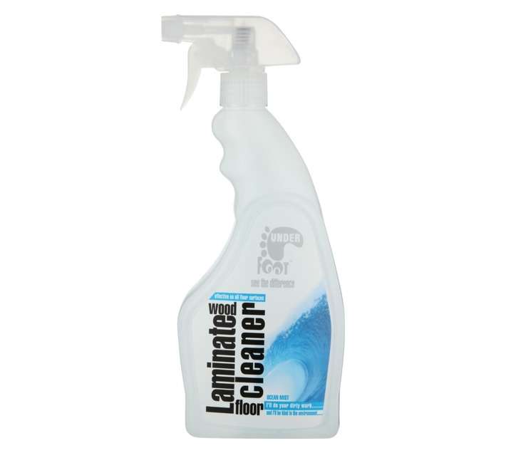 Under Foot Ocean Mist Laminated Floor Cleaner (750ml)