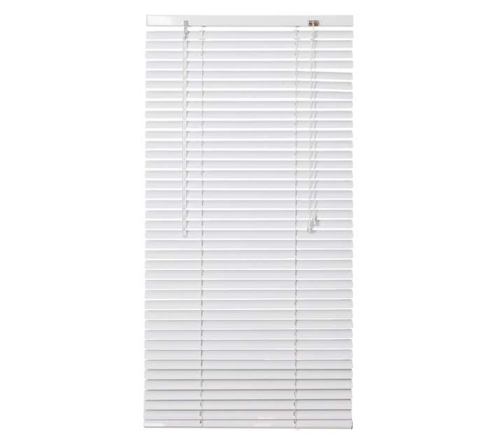 Design House Venetian Blinds - White (2000 x 1600mm)