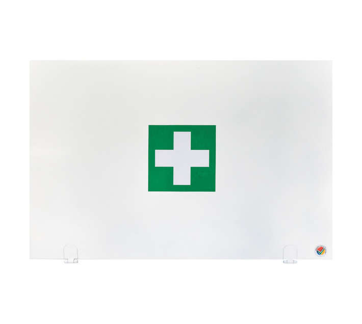 Levtrade First Aid Kit In Metal Box