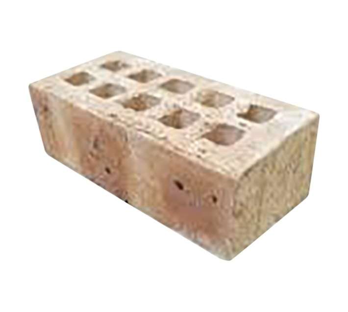 Corobrik Satin Face Brick - Fynbos Geel (222 x 106 x 73mm)