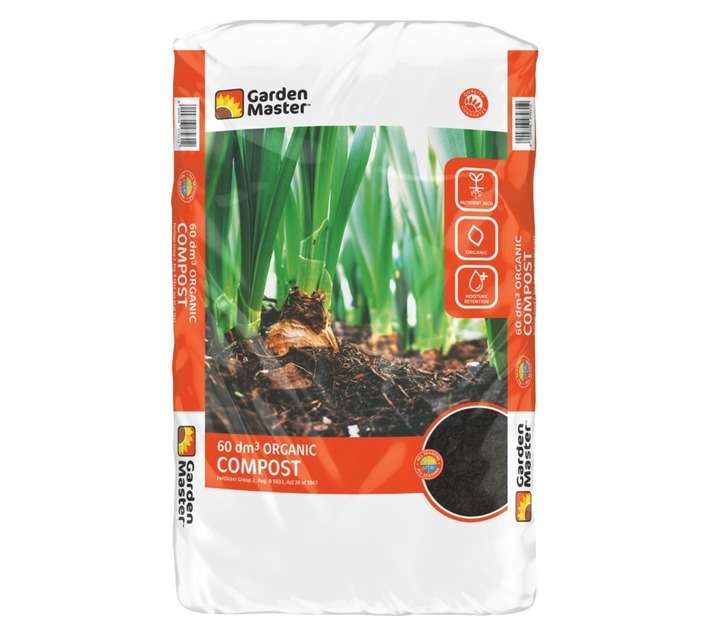 Garden Master Compost (60dm)