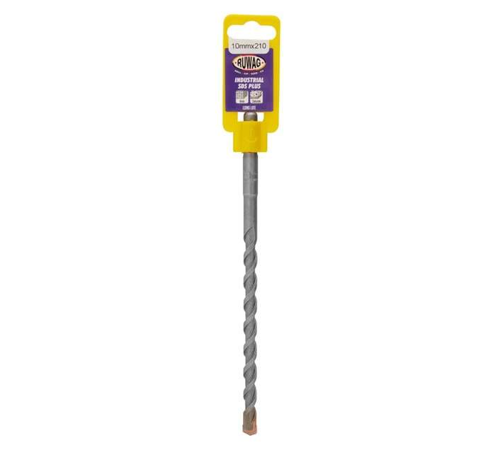 Ruwag 10 x 150 x 210mm SDS Plus Industrial Drill Bit
