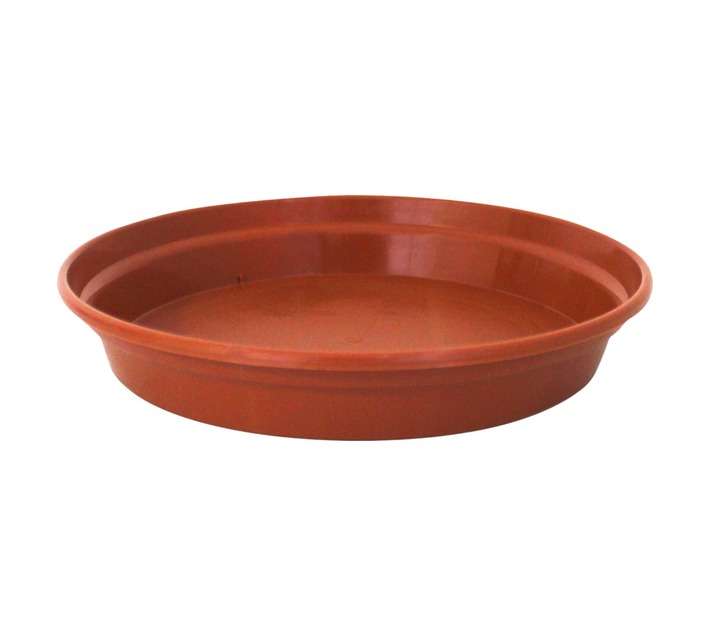 Sanscape Saucer - Terracotta (190mm)