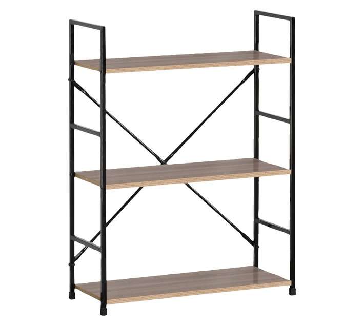 Home and Kitchen Nevis 3 Tier Shelf (586 x 235 x 800mm)