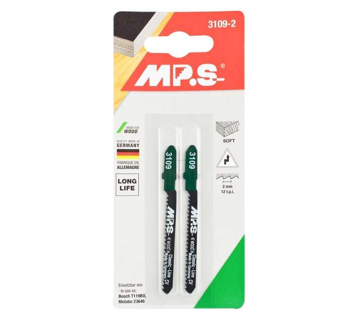 MPS Jigsaw Blade