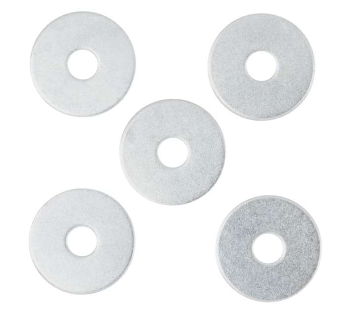 Safe Top M6 Small Fender Washers (5 Pack)