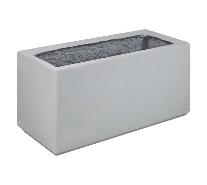 Concrete DÃ©cor CT1S Large Planter Pot - Stone