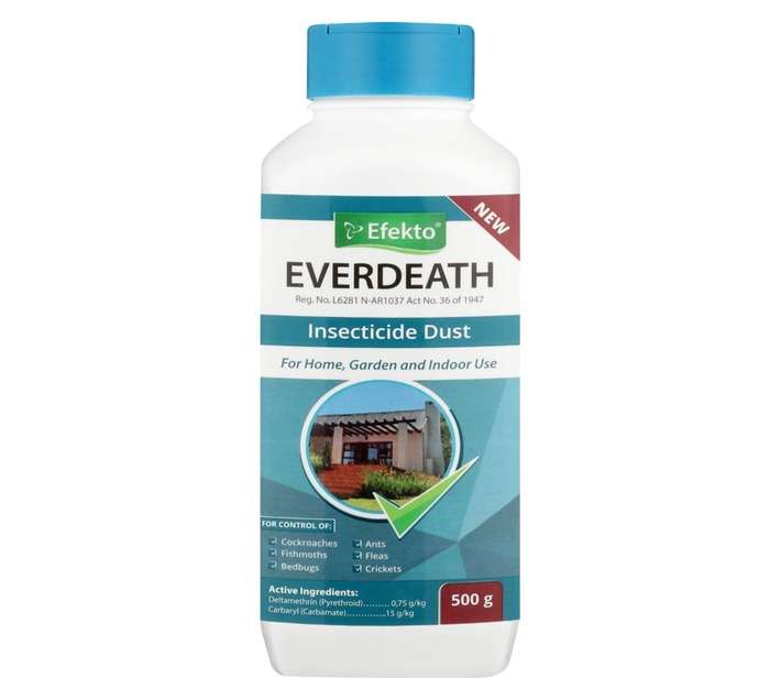 Efekto Everdeath Insecticide (500g)