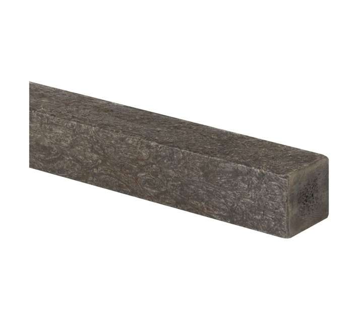 Timber Decking Planks - Brown (2400 x 42 x 42mm)