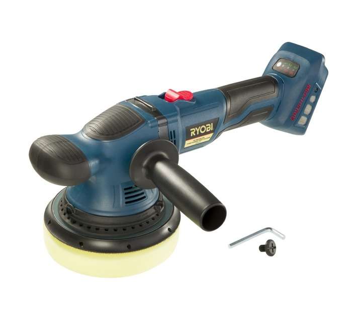 Ryobi Random Orbit Polisher 18V XBOP-18