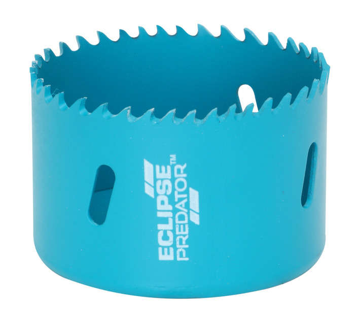 Eclipse Predator HSS Bi-Metal Holesaw (67mm)