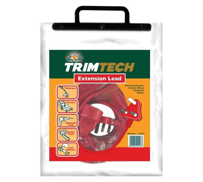 Trimtech Extension Cord (30m)