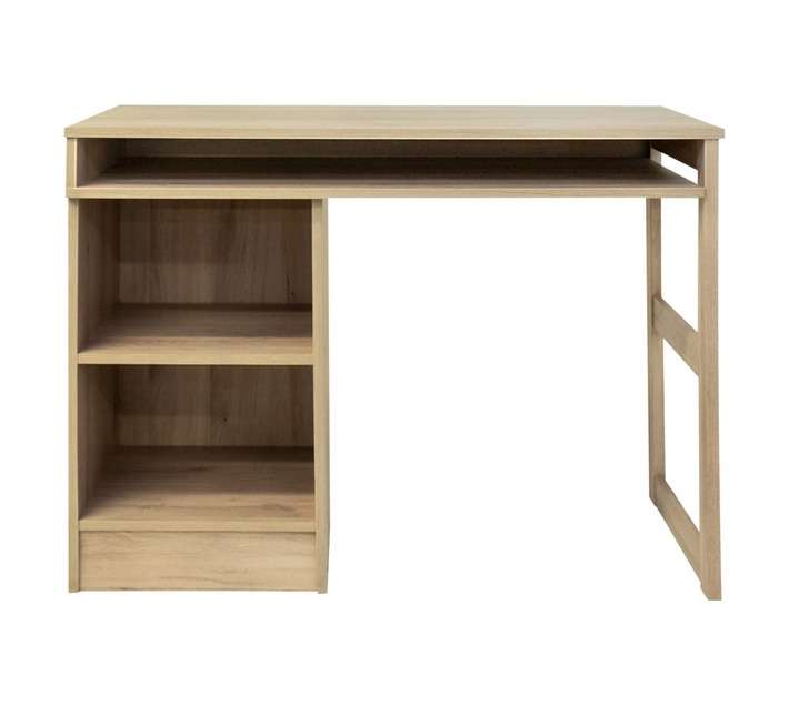 Home and Kitchen Kronberg Desk - Brown (1200 x 450 x 750mm)