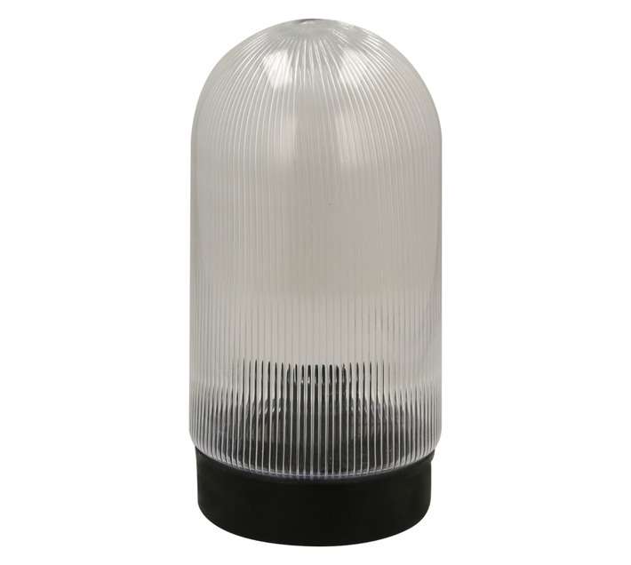 Proton Gallery Jam Jar Rib Light Fitting