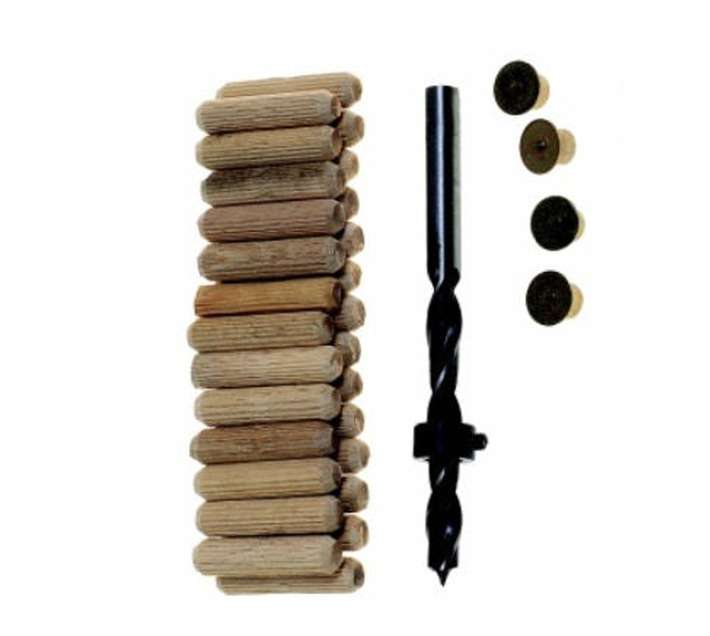 PG Professional Dowel Kit (6)
