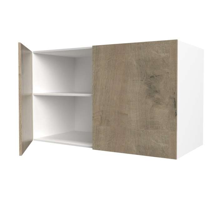 Home and Kitchen Wrapped Top Cabinet Unit - Brookhill (1200 x 300 x 720mm)